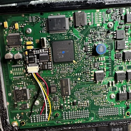 pcb pinout